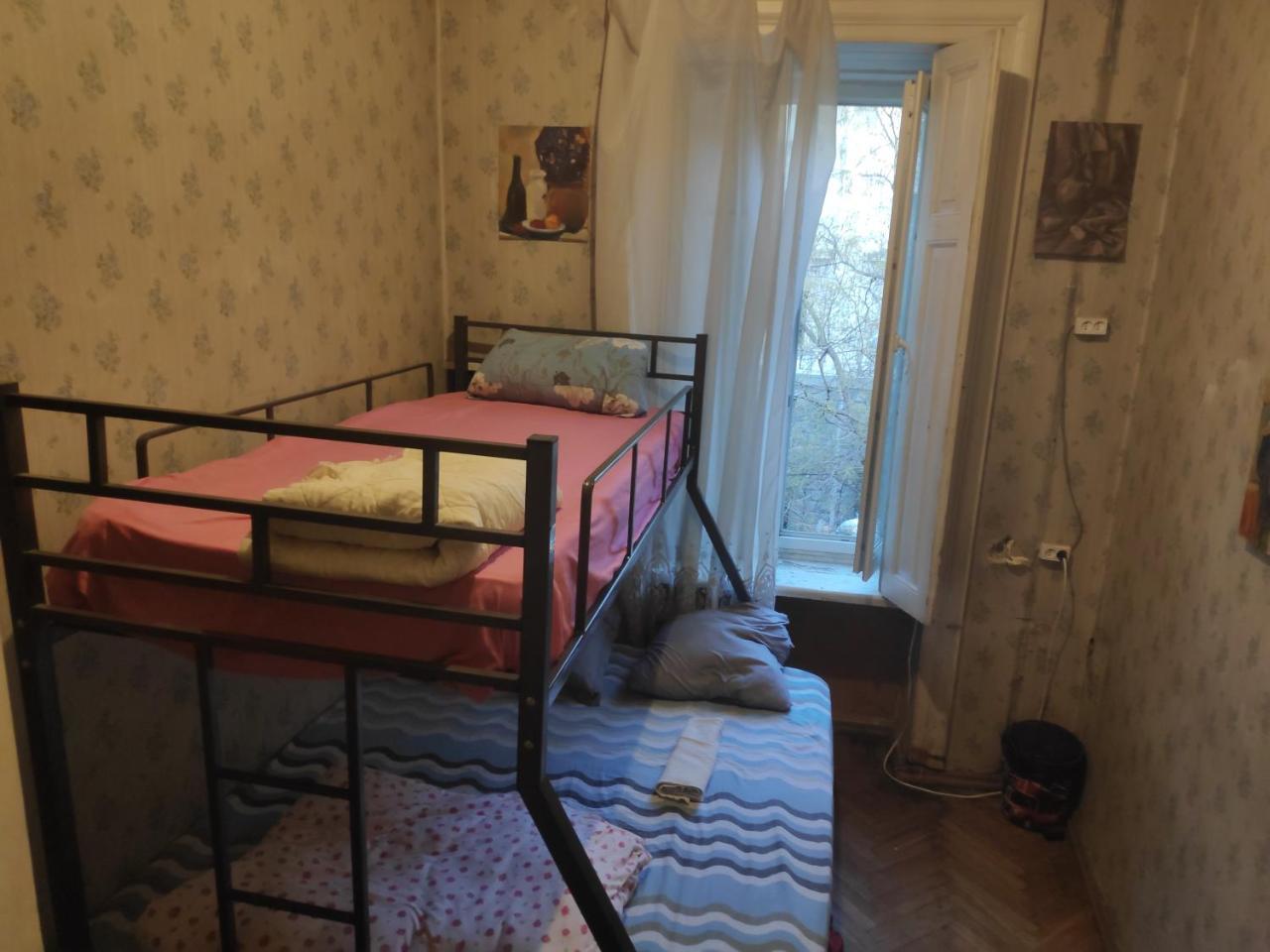 Amoun Hostel Tbilissi Extérieur photo