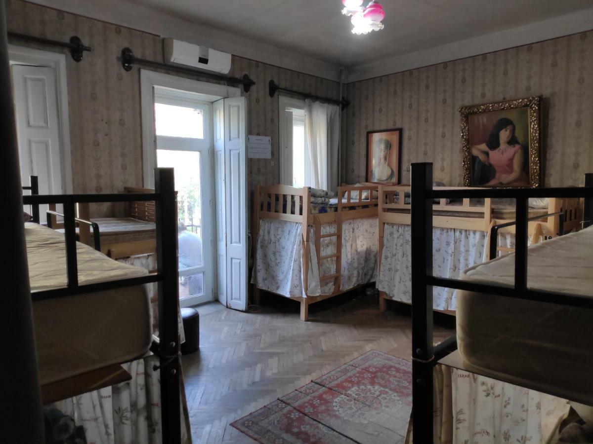 Amoun Hostel Tbilissi Chambre photo