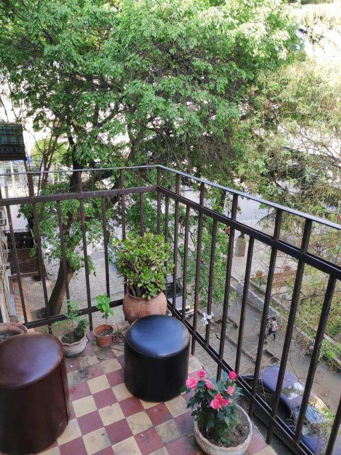 Amoun Hostel Tbilissi Extérieur photo