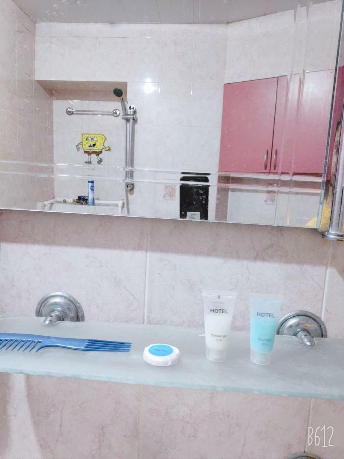 Amoun Hostel Tbilissi Extérieur photo